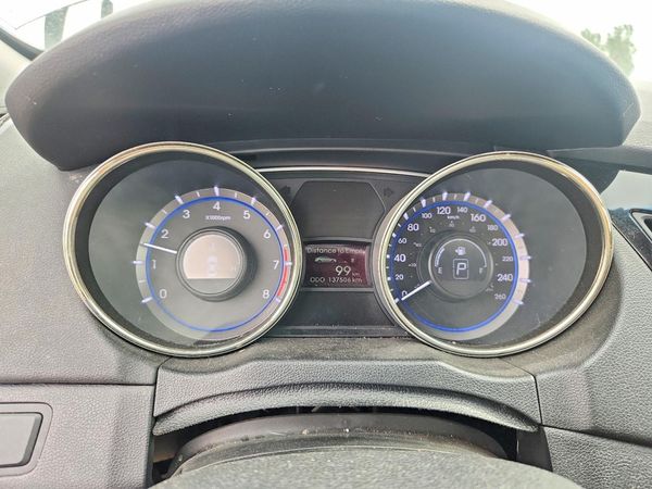 2013 HYUNDAI SONATA