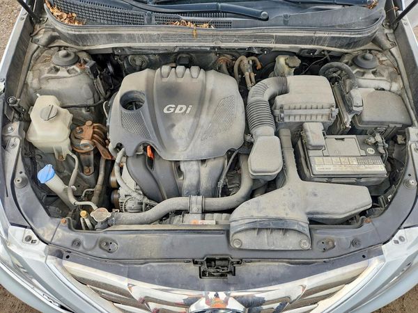 2013 HYUNDAI SONATA