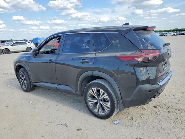 2023 NISSAN ROGUE SV — DSRA