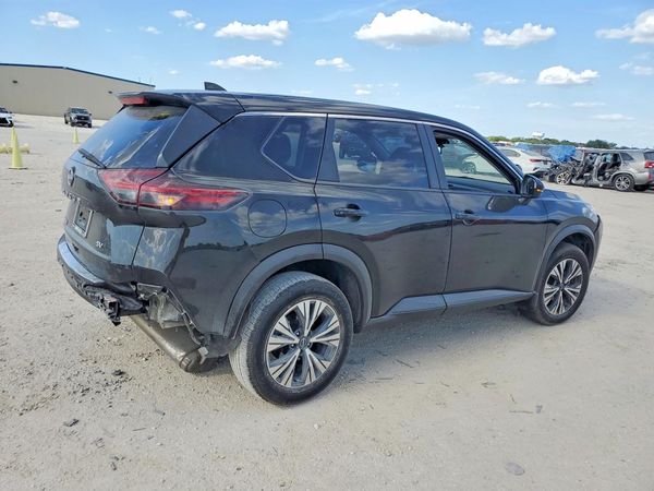2023 NISSAN ROGUE SV — PSRA