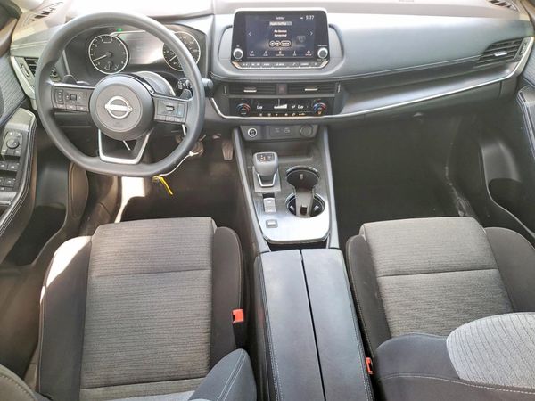 2023 NISSAN ROGUE SV — CKPT