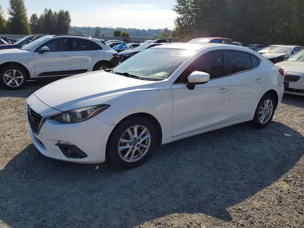 2015 MAZDA 3
