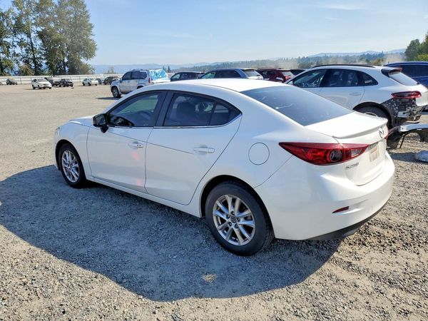 2015 MAZDA 3 Touring/GS