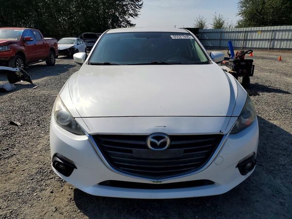 2015 MAZDA 3 Touring/GS