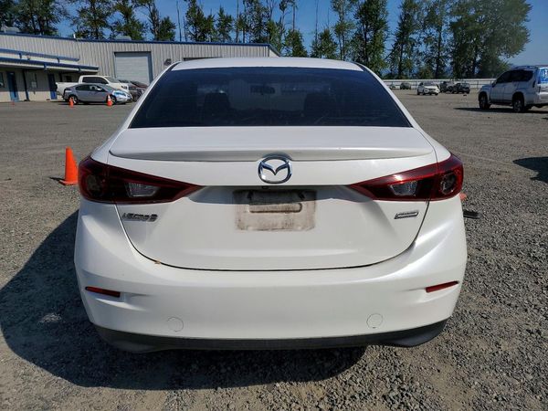 2015 MAZDA 3 Touring/GS
