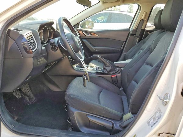 2015 MAZDA 3 Touring/GS