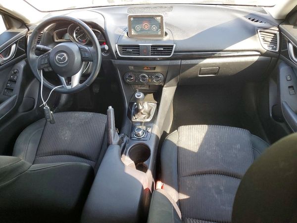 2015 MAZDA 3 Touring/GS