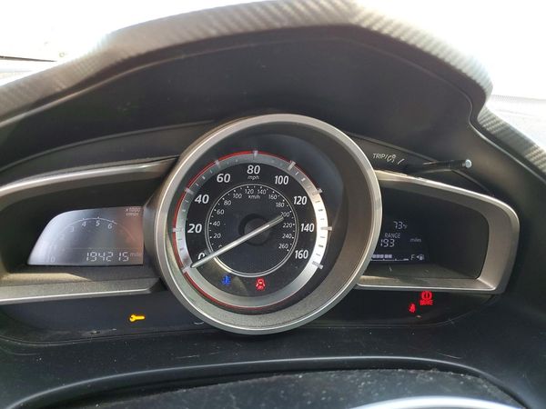 2015 MAZDA 3 Touring/GS