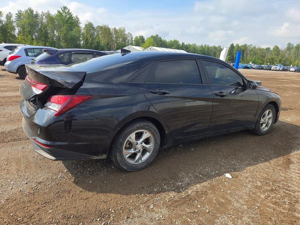 2023 HYUNDAI ELANTRA SEL — PSRA