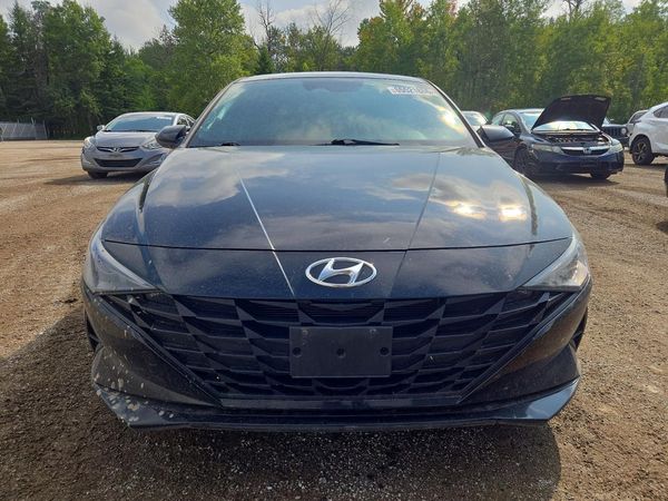 2023 HYUNDAI ELANTRA SEL — DIRF
