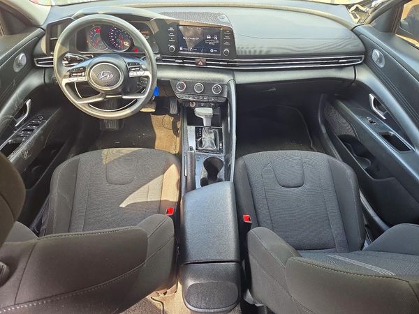 2023 HYUNDAI ELANTRA SEL — CKPT