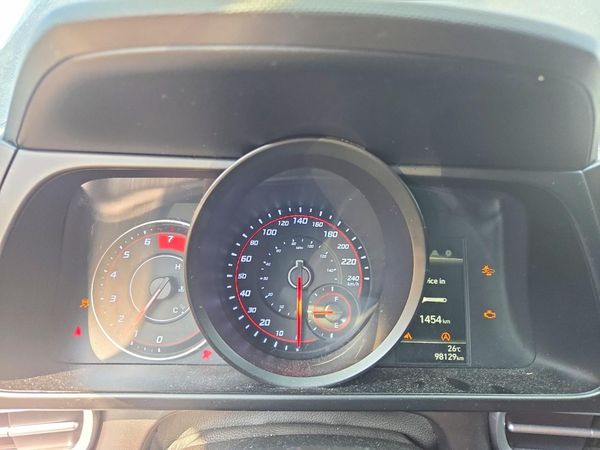 2023 HYUNDAI ELANTRA SEL — ODOM