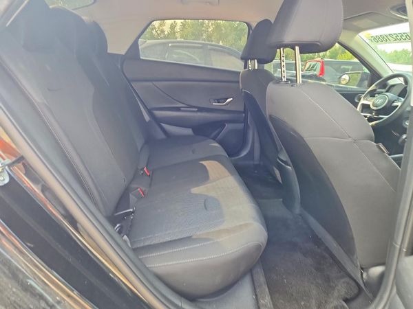 2023 HYUNDAI ELANTRA SEL — PSRS