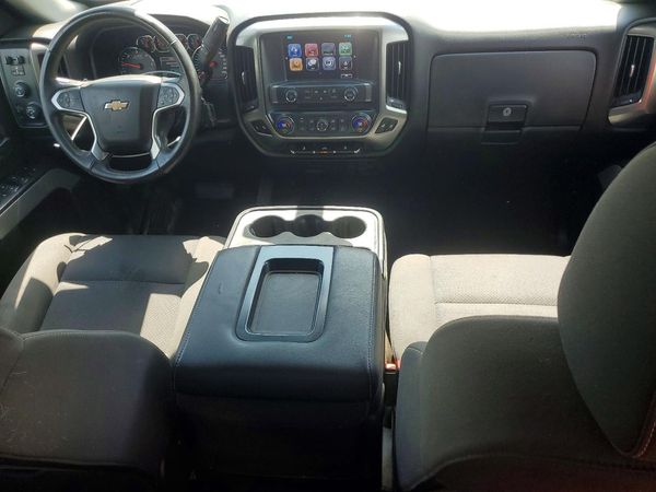 2017 CHEVROLET SILVERADO LT