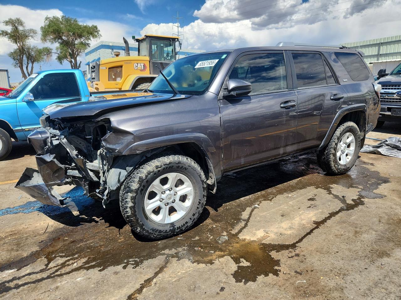 2015 TOYOTA 4RUNNER Base Grade