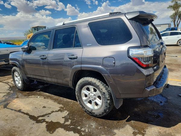 2015 TOYOTA 4RUNNER Base Grade
