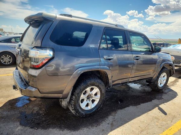 2015 TOYOTA 4RUNNER Base Grade