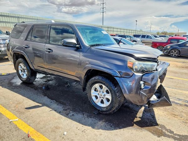 2015 TOYOTA 4RUNNER Base Grade