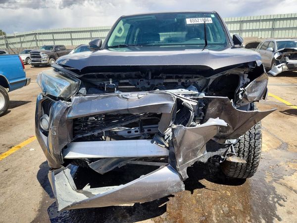 2015 TOYOTA 4RUNNER Base Grade