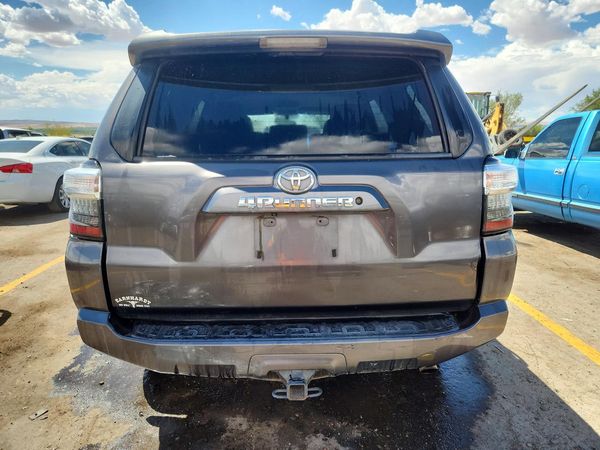 2015 TOYOTA 4RUNNER Base Grade