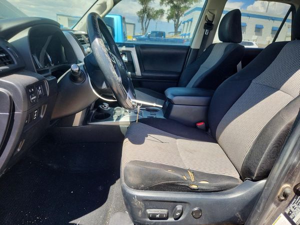 2015 TOYOTA 4RUNNER Base Grade