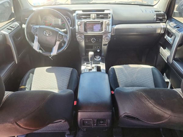 2015 TOYOTA 4RUNNER Base Grade