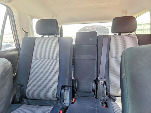 2015 TOYOTA 4RUNNER Base Grade