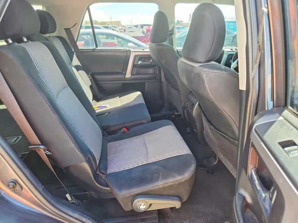 2015 TOYOTA 4RUNNER Base Grade