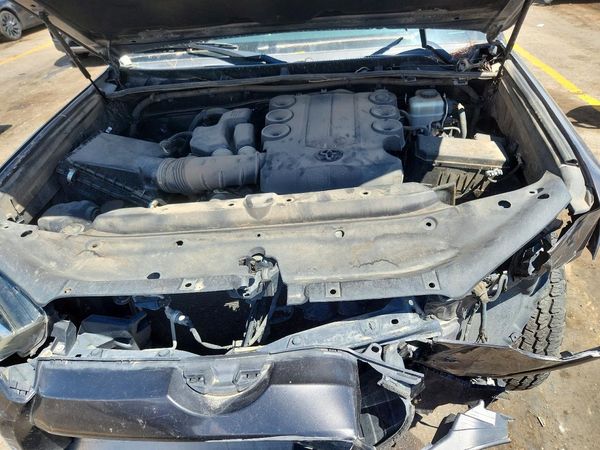 2015 TOYOTA 4RUNNER Base Grade