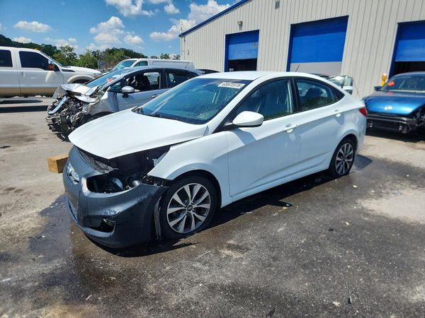 2017 HYUNDAI ACCENT
