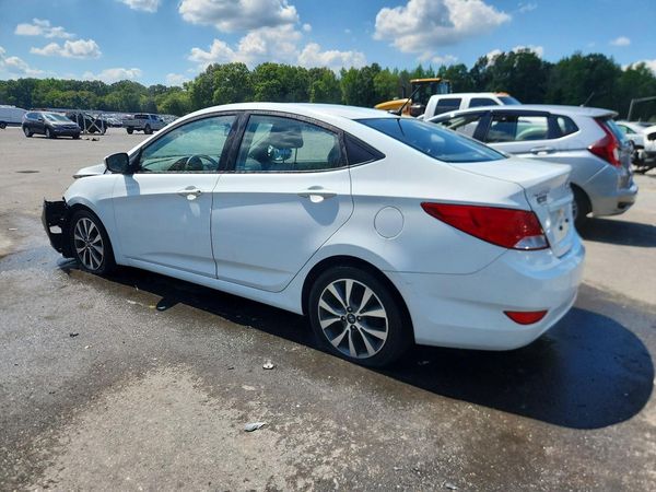 2017 HYUNDAI ACCENT SE Base