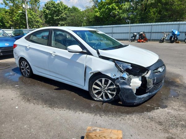 2017 HYUNDAI ACCENT SE Base