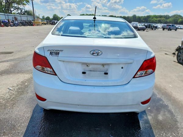 2017 HYUNDAI ACCENT SE Base