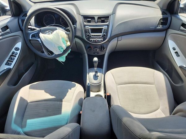 2017 HYUNDAI ACCENT SE Base