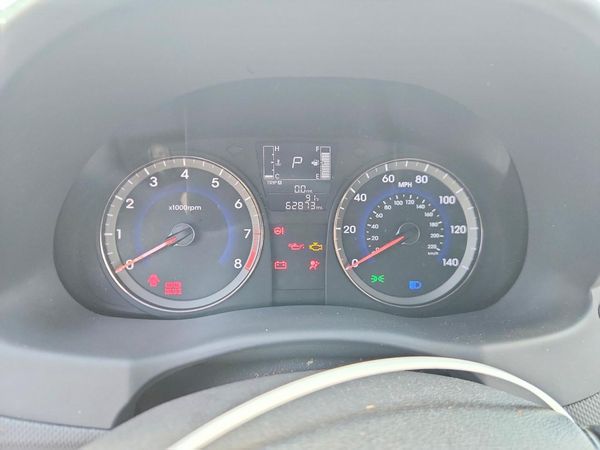 2017 HYUNDAI ACCENT SE Base