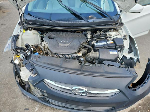 2017 HYUNDAI ACCENT SE Base