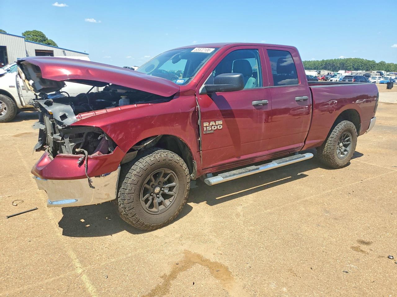 2019 RAM 1500 CLASSIC