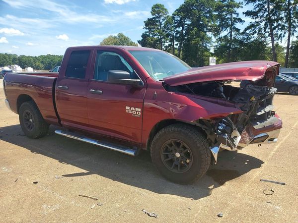 2019 RAM 1500 CLASSIC