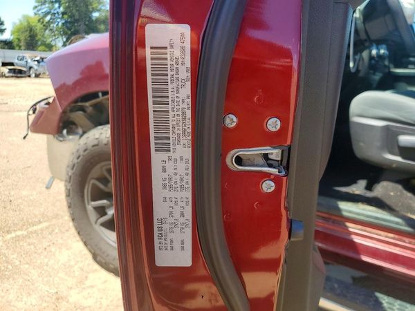 2019 RAM 1500 CLASSIC