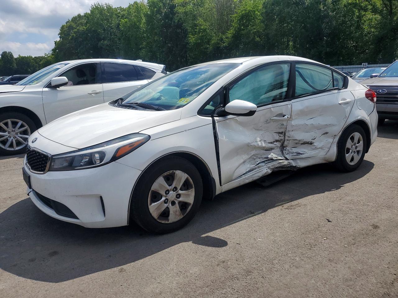 2017 KIA FORTE