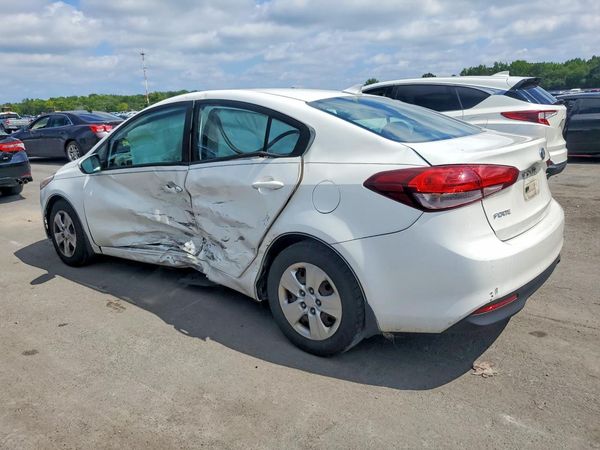 2017 KIA FORTE