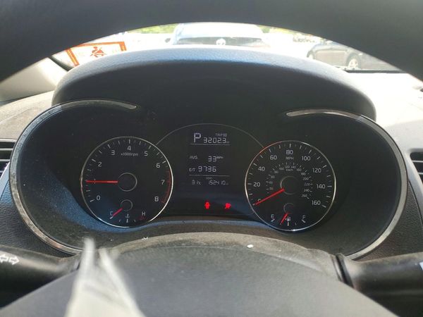 2017 KIA FORTE