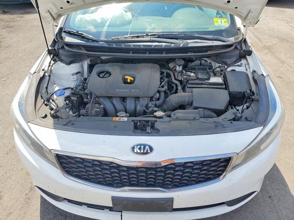 2017 KIA FORTE