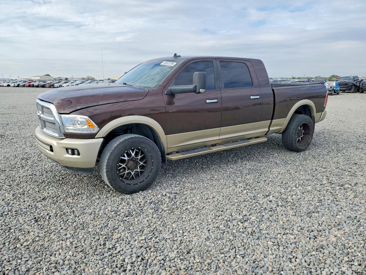 2014 RAM 3500