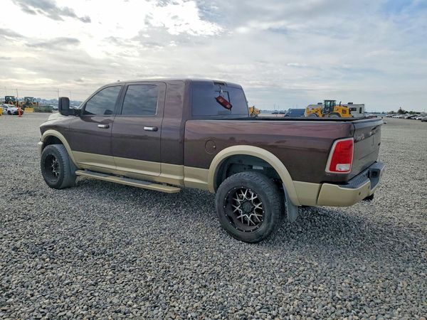 2014 RAM 3500