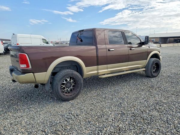 2014 RAM 3500