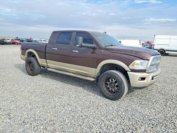 2014 RAM 3500