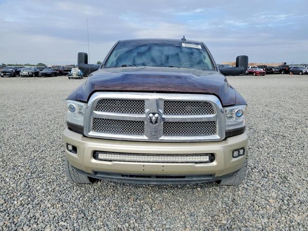 2014 RAM 3500