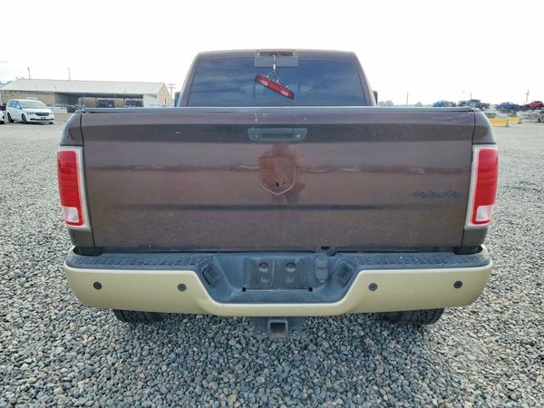 2014 RAM 3500
