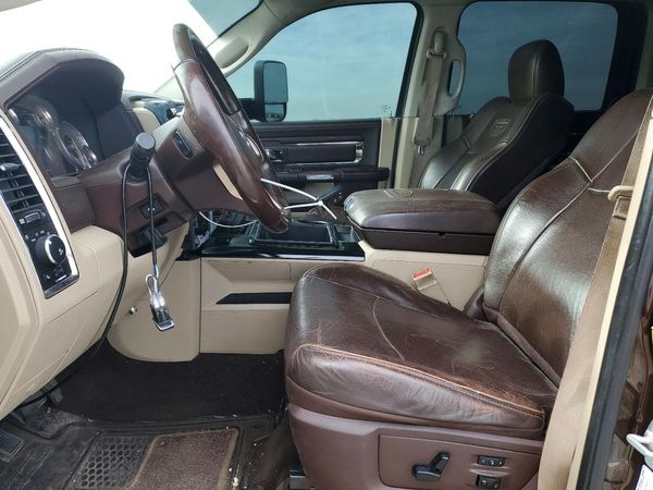 2014 RAM 3500